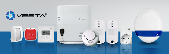 VESTA - Smart Security VESTA - Smart Security