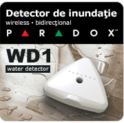 Detector de inundatie Detector de inundatie